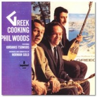 Purchase Phil Woods - Greek Cooking (Vinyl)