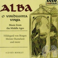Purchase Alba - Music From The Middle Ages: Die Tenschen Morder CD4