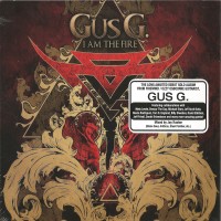 Purchase Gus G. - I Am The Fire