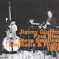 Purchase Jimmy Giuffre - Emphasis & Flight (Emphasis, Stuttgart 1961) (Vinyl) CD1