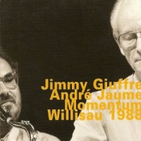 Purchase Jimmy Giuffre - Momentum, Willisau (With Andre Jaume)