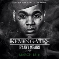 Purchase Kevin Gates - By Any Means