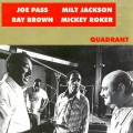 Buy Joe Pass - Quadrant (With Milt Jackson, Ray Brown, Mickey Roker) (Vinyl) Mp3 Download