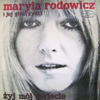 Purchase Maryla Rodowicz - Maryla Rodowicz I Jej Gitarzysci (Vinyl)