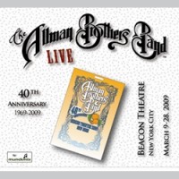 Purchase The Allman Brothers Band - Live At Beacon Theater 2009-03-19, NY CD1