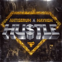 Purchase Antiserum & Mayhem - Hustle (EP)