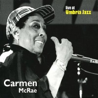 Purchase Carmen Mcrae - Live At Umbria Jazz