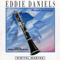 Purchase Eddie Daniels - Breakthrough