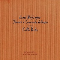 Purchase Ernst Reijseger - Colla Voche (With Tenore E Cuncordu De Orosei)