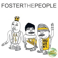 Purchase Foster the People - Call It What You Want (CDS)