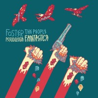 Purchase Foster the People - Pseudologia Fantastica (CDS)