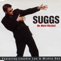 Purchase Suggs - No More Alcohol (CDS)