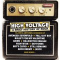 Buy VA - High Voltage! A Brief History Of Rock Mp3 Download