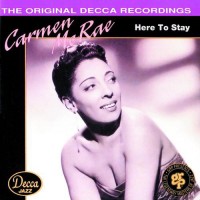 Purchase Carmen Mcrae - Here To Stay