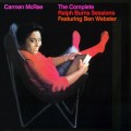 Buy Carmen Mcrae - The Complete Ralph Burns Sessions (With Ben Webster) Mp3 Download