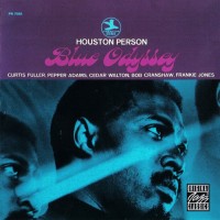 Purchase Houston Person - Blue Odyssey (Vinyl)