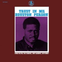 Purchase Houston Person - Trust In Me (Vinyl)