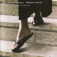 Purchase Kim Kashkashian & Robert Levin - Asturiana (Songs From Spain And Argentina)