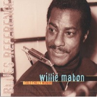 Purchase Willie Mabon - Cold Chilly Woman