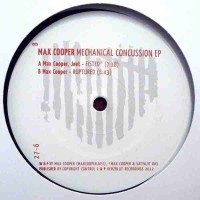 Purchase Max Cooper - Mechanical Concussion (EP)
