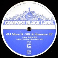 Purchase Move D - Silk & Shmoove (EP)