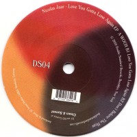 Purchase Nicolas Jaar - Love You Gotta Lose Again (EP)