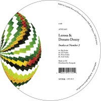 Purchase Lerosa - Snake At Number 2 (With Donato Dozzy) (EP)