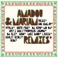 Purchase Amadou & Mariam - Amadou & Mariam: Remixes
