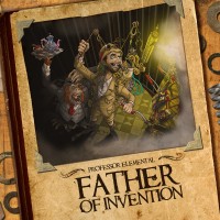 Purchase Professor Elemental - Father Of Invention