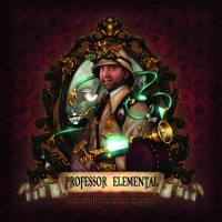 Purchase Professor Elemental - The Indifference Engine (Instrumentals)