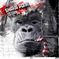 Purchase Shaka Ponk - The White Pixel Ape (Smoking Isolate To Keep In Shape)