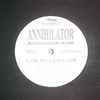 Purchase Annihilator - The Fun Palace (CDS)
