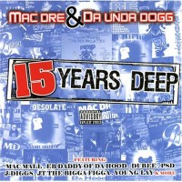 Purchase Da' Unda' Dogg - 15 Years Deep