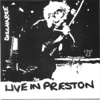 Purchase Discharge - Live In Preston (VLS)