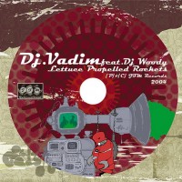 Purchase DJ Vadim - Lettuce Propelled Rockets (With DJ Woody)