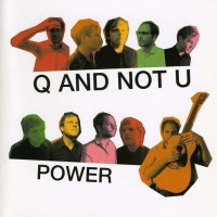 Purchase Q And Not U - Power