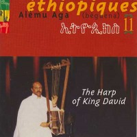 Purchase Alemu Aga - Ethiopiques Vol. 11: The Harp Of King David