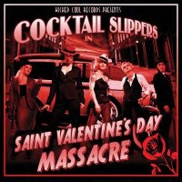 Purchase Cocktail Slippers - St. Valentine's Day Massacre