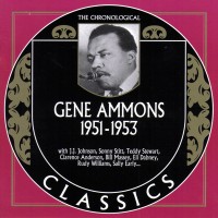 Purchase Gene Ammons - Chronological Classics 1951-1953