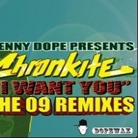 Purchase Kenny Dope Presents Chronkite - I Want You ('09 Remixes)