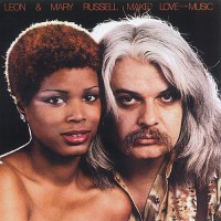 Purchase Leon & Mary Russell - Make Love To The Music (Vinyl)