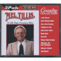 Purchase Mel Tillis - 36 All Time Greatest Hits CD1