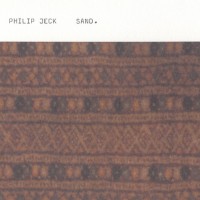 Purchase Philip Jeck - Sand
