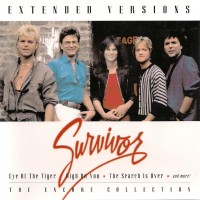 Purchase Survivor - Extended Versions