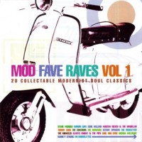 Purchase VA - Mod Fave Raves Vol. 1