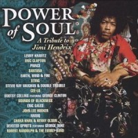 Purchase VA - Power Of Soul: Tribute To Jimi Hendrix