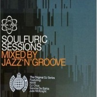 Purchase VA - Soulfuric Sessions: Mixed By Jazz 'n' Groove CD1