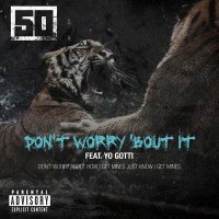 Purchase 50 Cent - Don't Worry 'bout It (CDS)