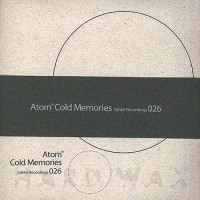 Purchase ATOM - Cold Memories