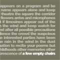 Buy Conjoint - A Few Empty Chairs Mp3 Download
